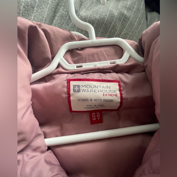 Columbia pink vest - Picture 4 of 10